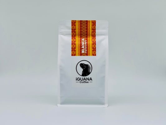 Blanca iGUANA Coffee - Espresso 250g