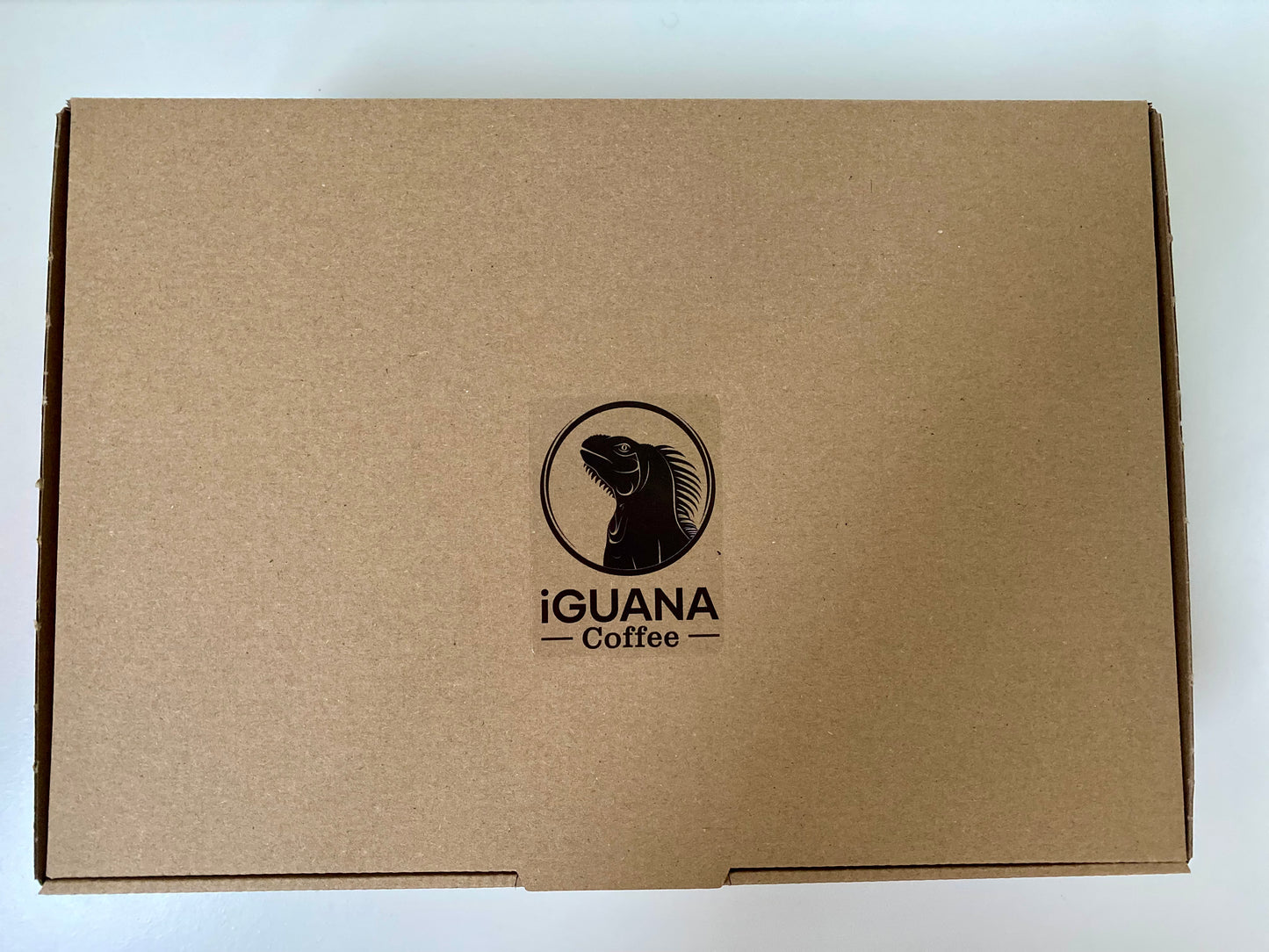 iGUANA Coffee & Guayusa Tea - iGUANA Box