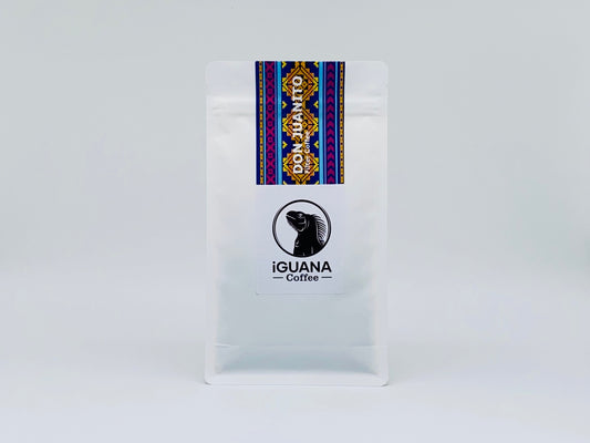 Don Juanito iGUANA Coffee - Filter 250g