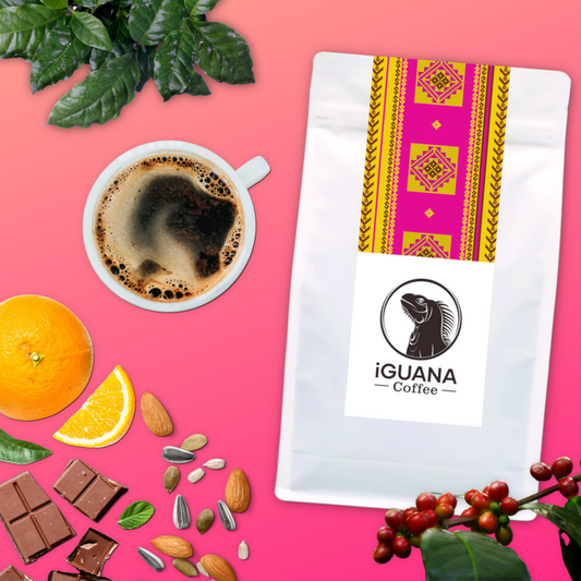 Esmeralda iGUANA Coffee - Filter 250g