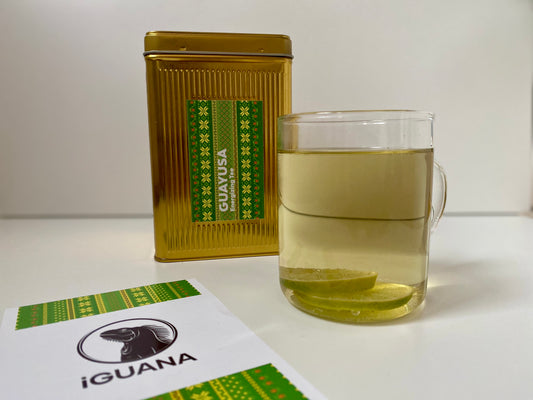 Guayusa iGUANA Tea - 100 tea bags
