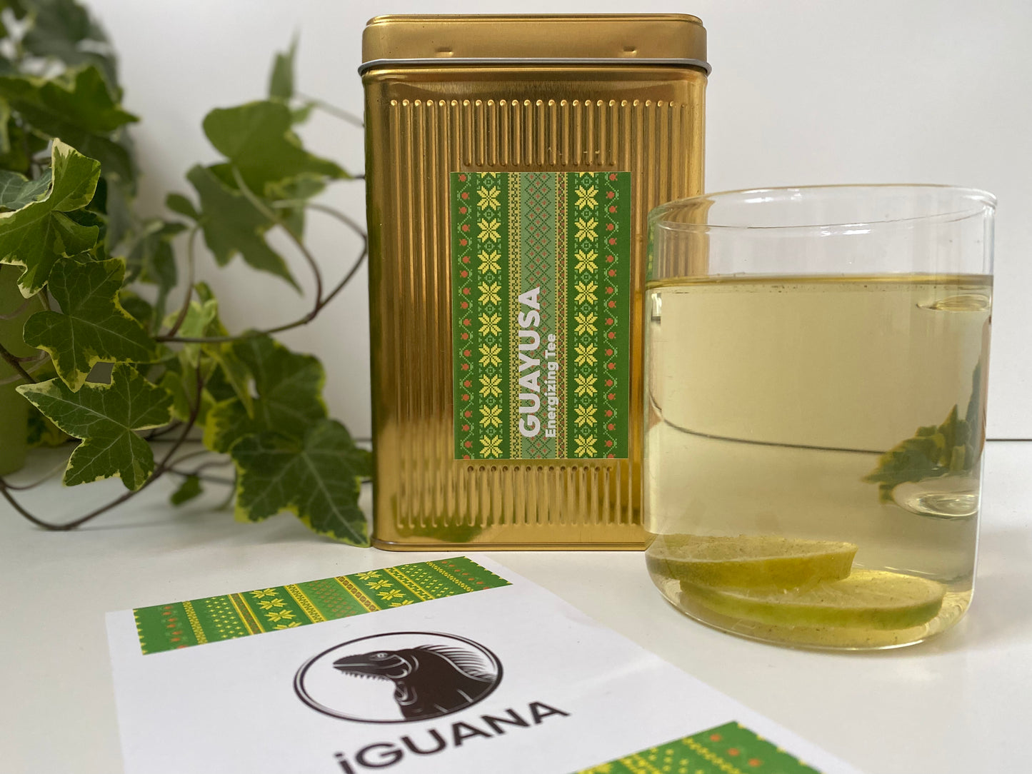 Guayusa iGUANA Tea - 500g