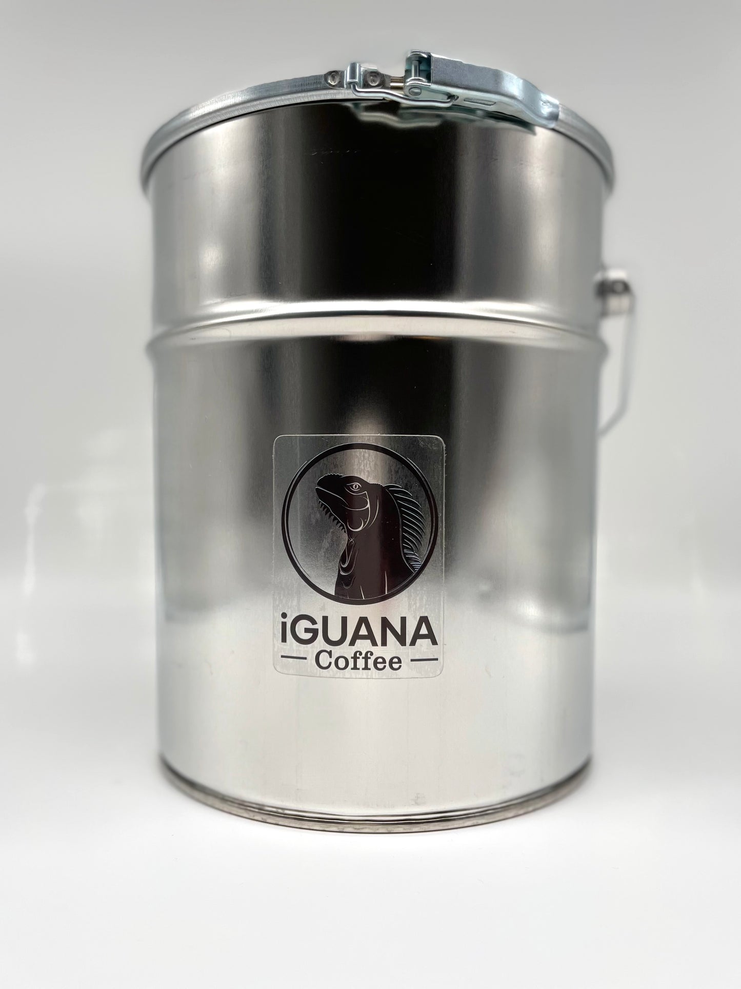 iGUANA Coffee & Guayusa Tea - iGUANA Box